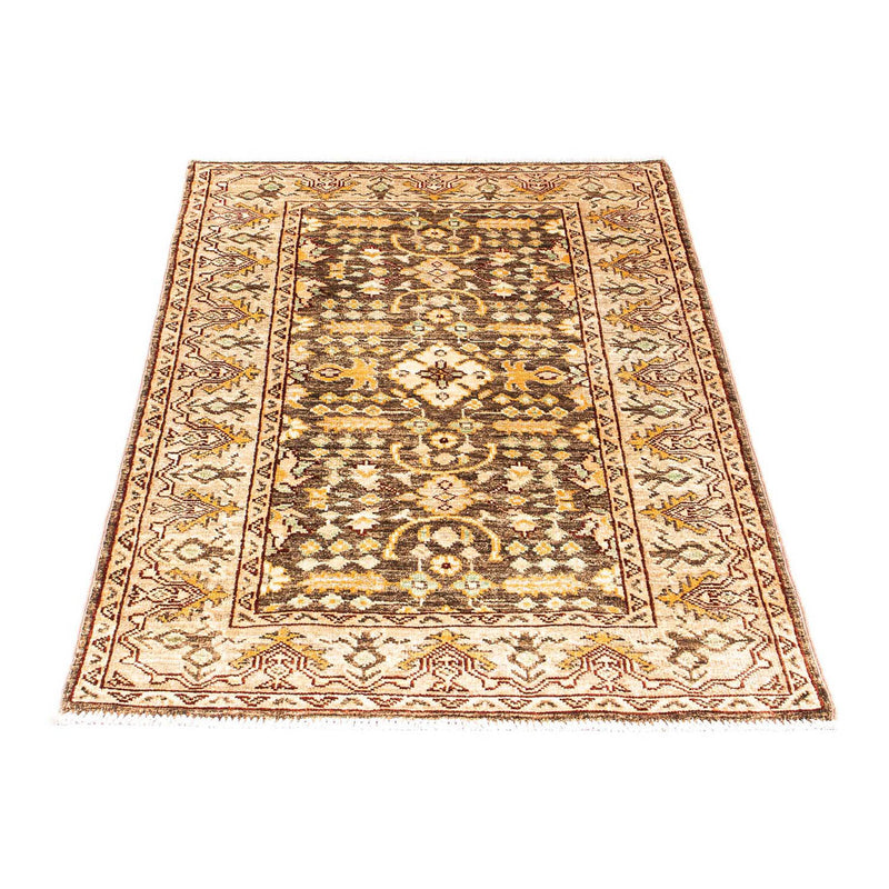 Alfombra Ziegler - 120 x 79 cm - beige