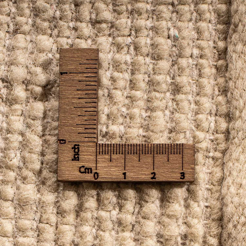 Alfombra Gabbeh - Indus - 230 x 150 cm - beige