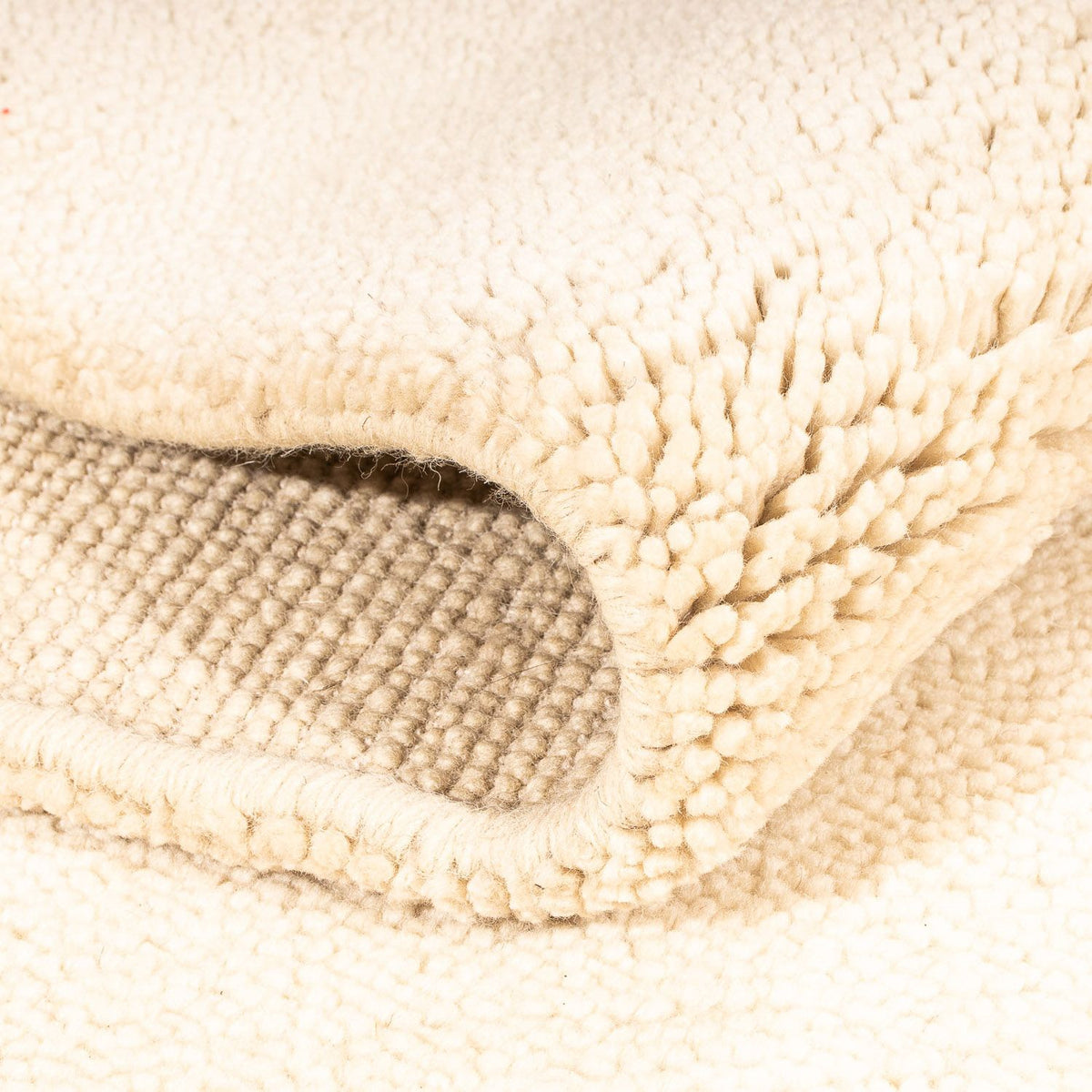 Alfombra Gabbeh - Indus - 230 x 150 cm - beige