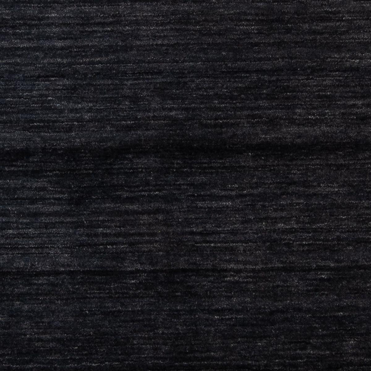 Alfombra Gabbeh - Indus - 345 x 245 cm - azul oscuro
