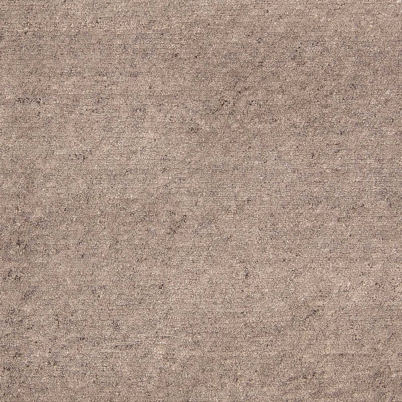 Alfombra de Nepal - 270 x 191 cm - chocolate claro