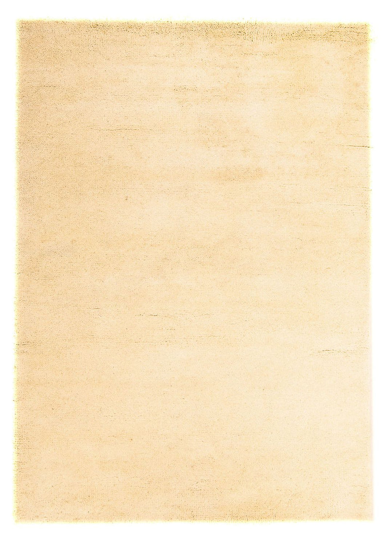 Alfombra de Nepal - 187 x 120 cm - beige