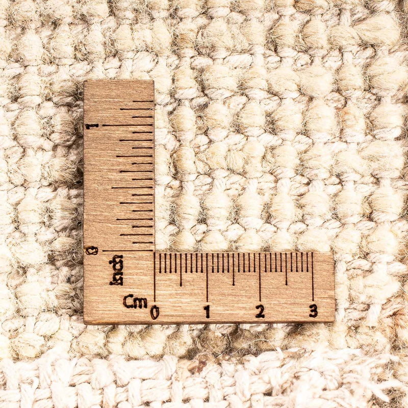 Alfombra de Nepal - 187 x 120 cm - beige