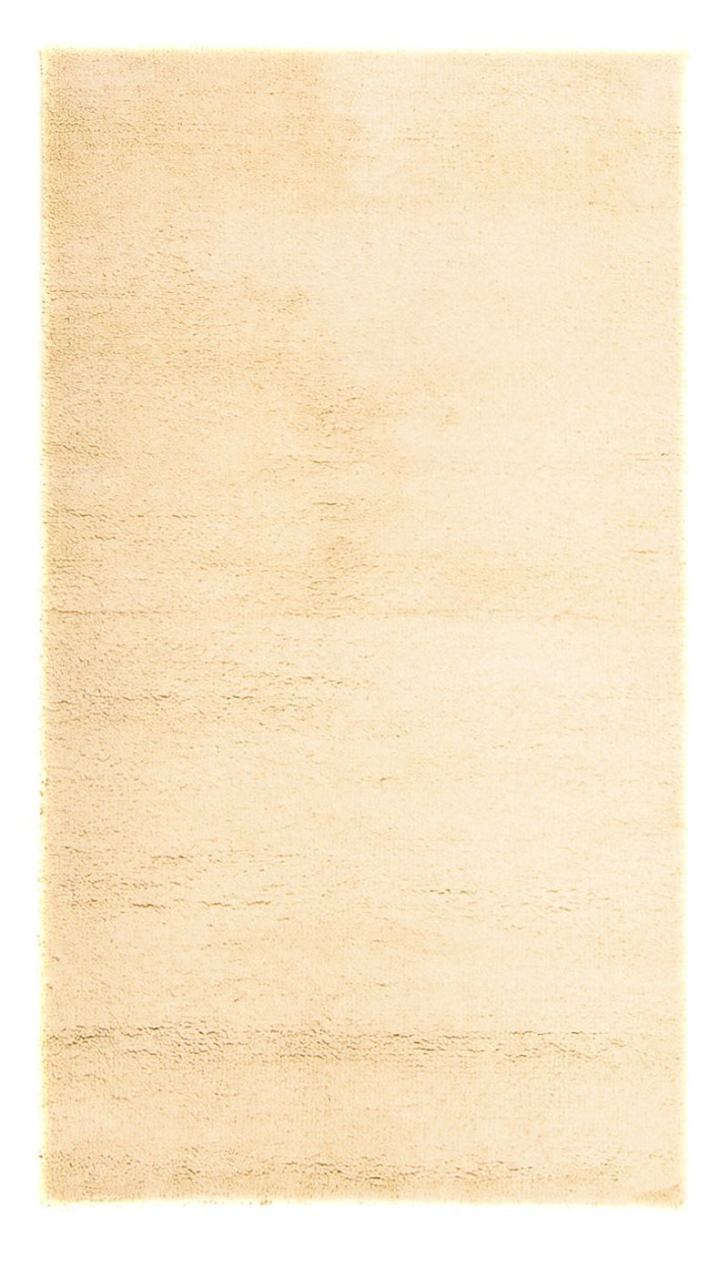 Alfombra de Nepal - 165 x 93 cm - beige