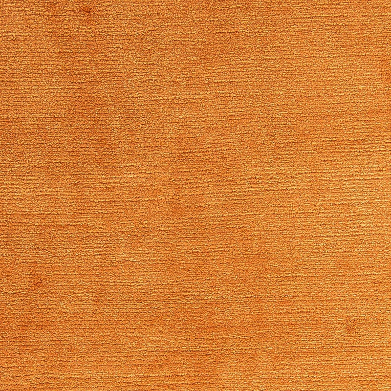 Alfombra de Nepal - 200 x 142 cm - naranja