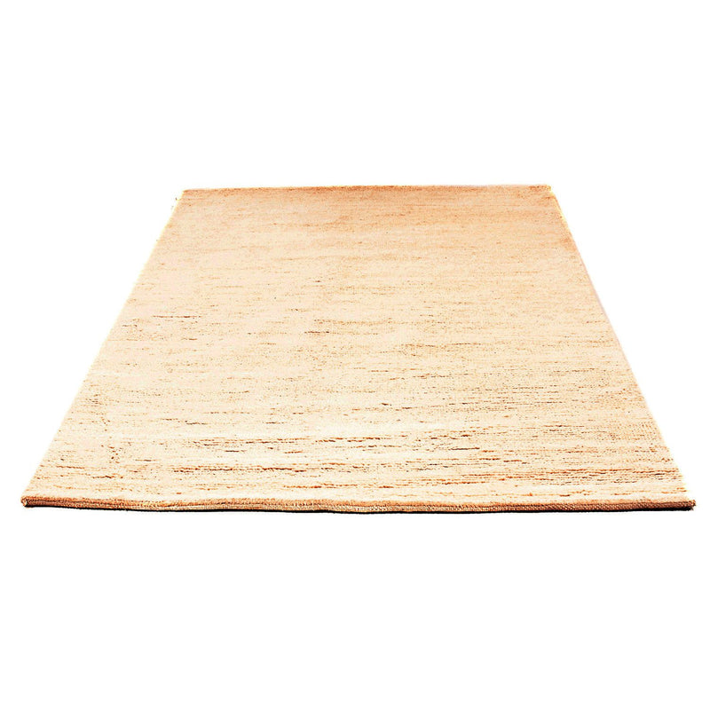 Alfombra de Nepal - 193 x 142 cm - beige