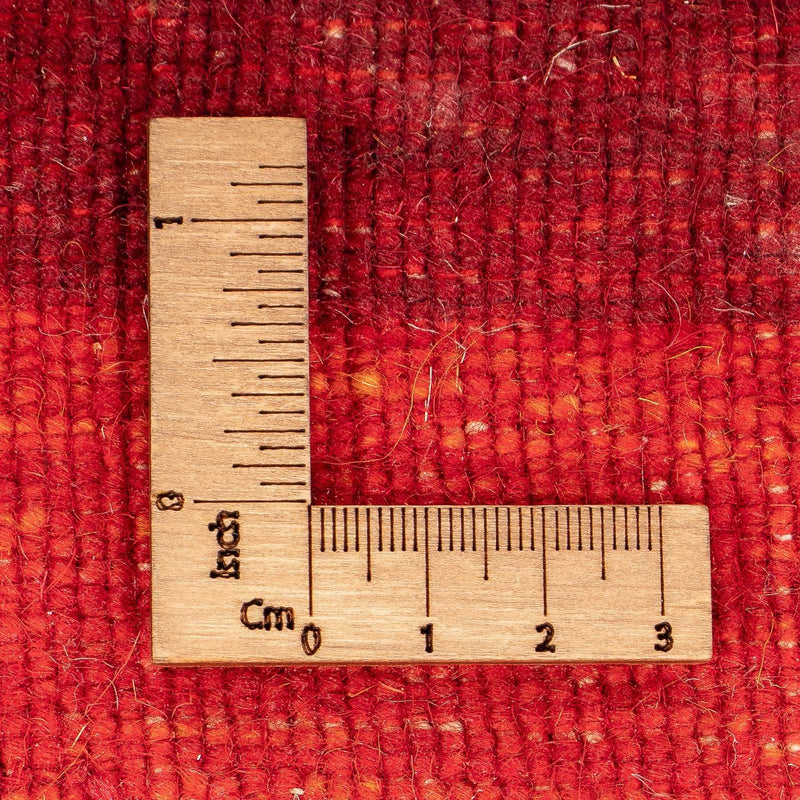 Alfombra Gabbeh - Loribaft Softy - 140 x 70 cm - multicolor