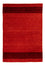 Alfombra Gabbeh - Loribaft Softy - 199 x 142 cm - multicolor