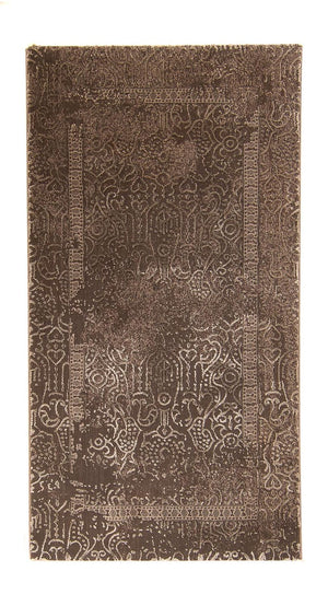 Alfombra moderna - 150 x 80 cm - multicolor