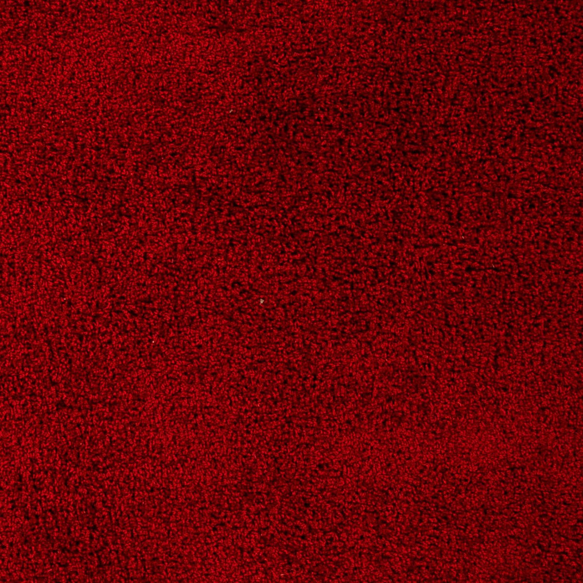 Alfombra de pelo largo - 290 x 200 cm - rojo oscuro
