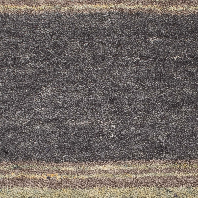 Alfombra de Nepal - 90 x 60 cm - multicolor