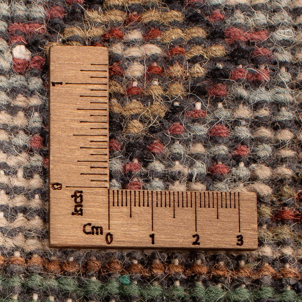 Alfombra de pasillo Alfombra Ziegler - Kazak - 205 x 62 cm - verde