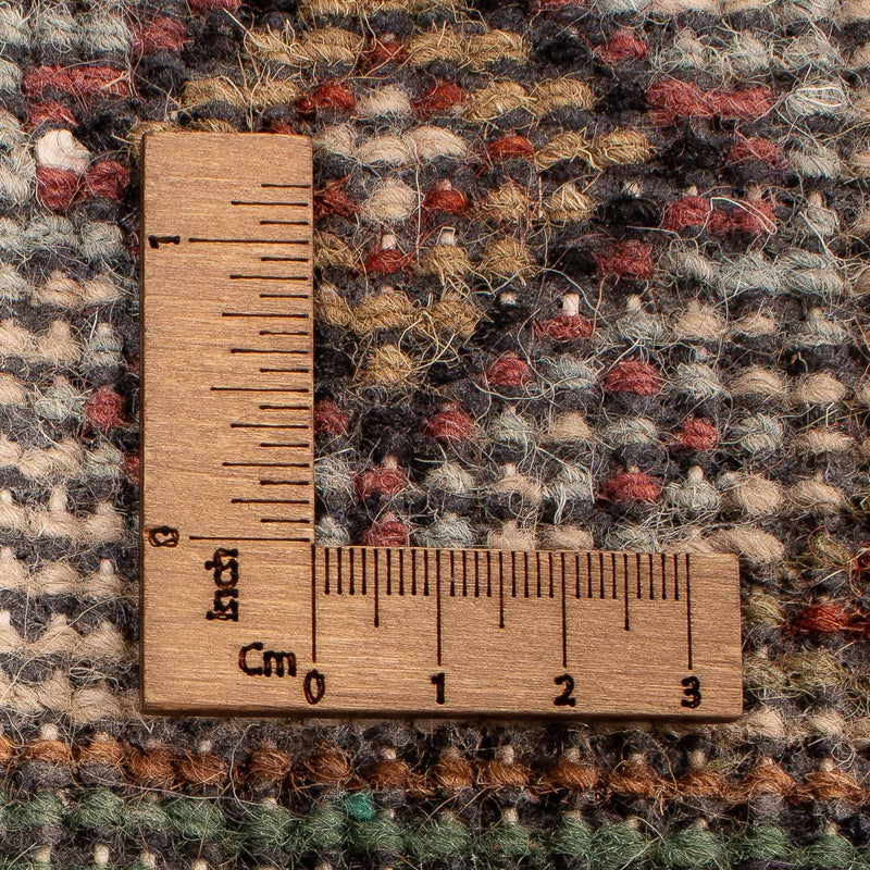 Alfombra de pasillo Alfombra Ziegler - Kazak - 205 x 62 cm - verde