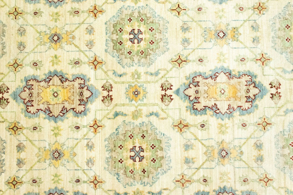 Alfombra Ziegler - 296 x 204 cm - beige