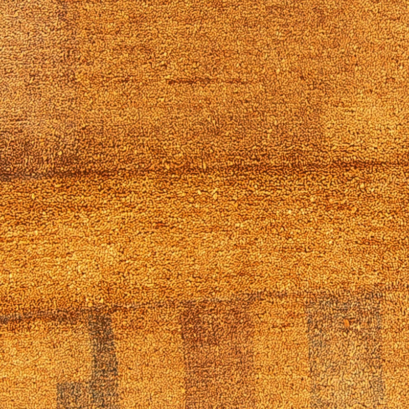 Alfombra Gabbeh - Indus - 152 x 96 cm - marrón