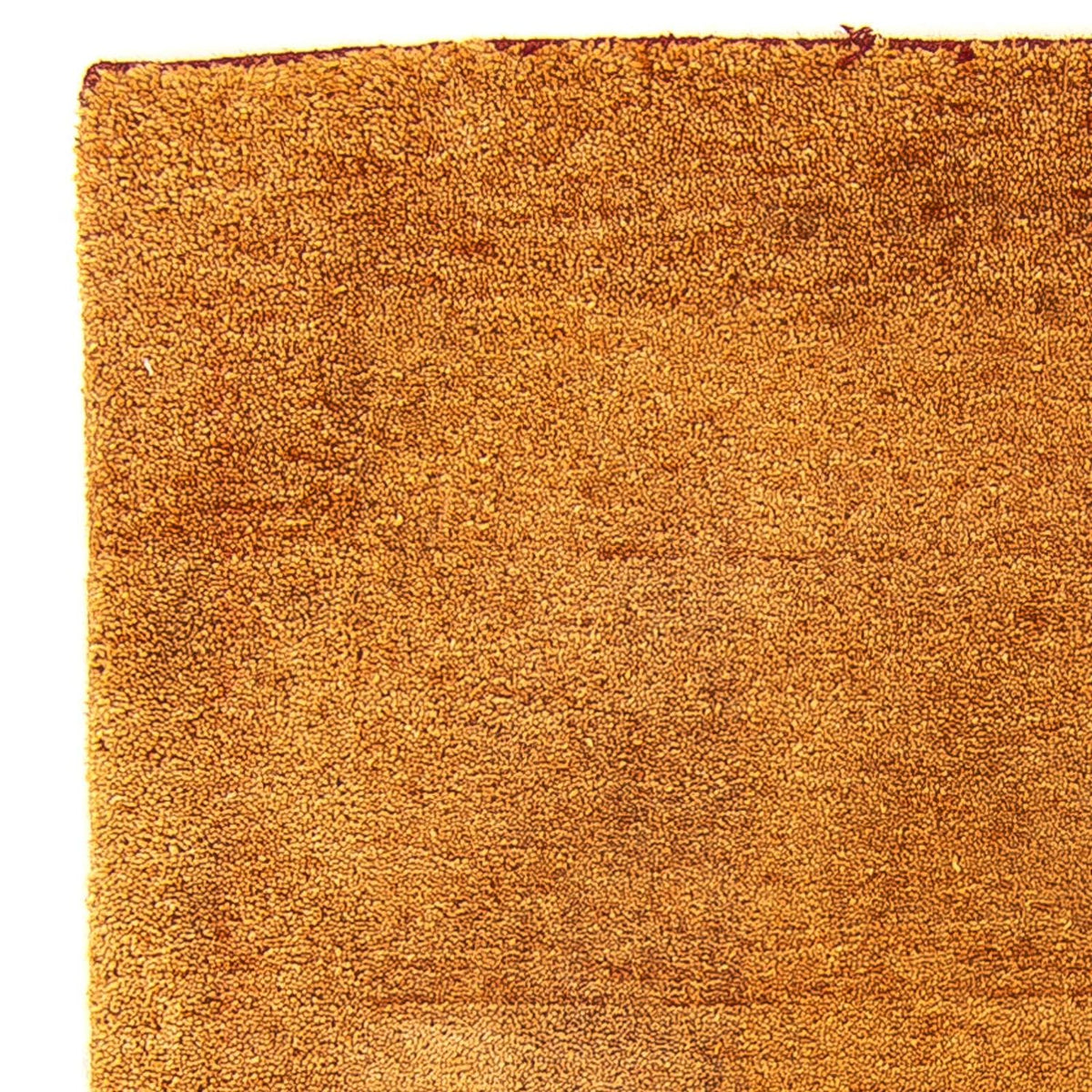 Alfombra Gabbeh - Indus - 152 x 96 cm - marrón