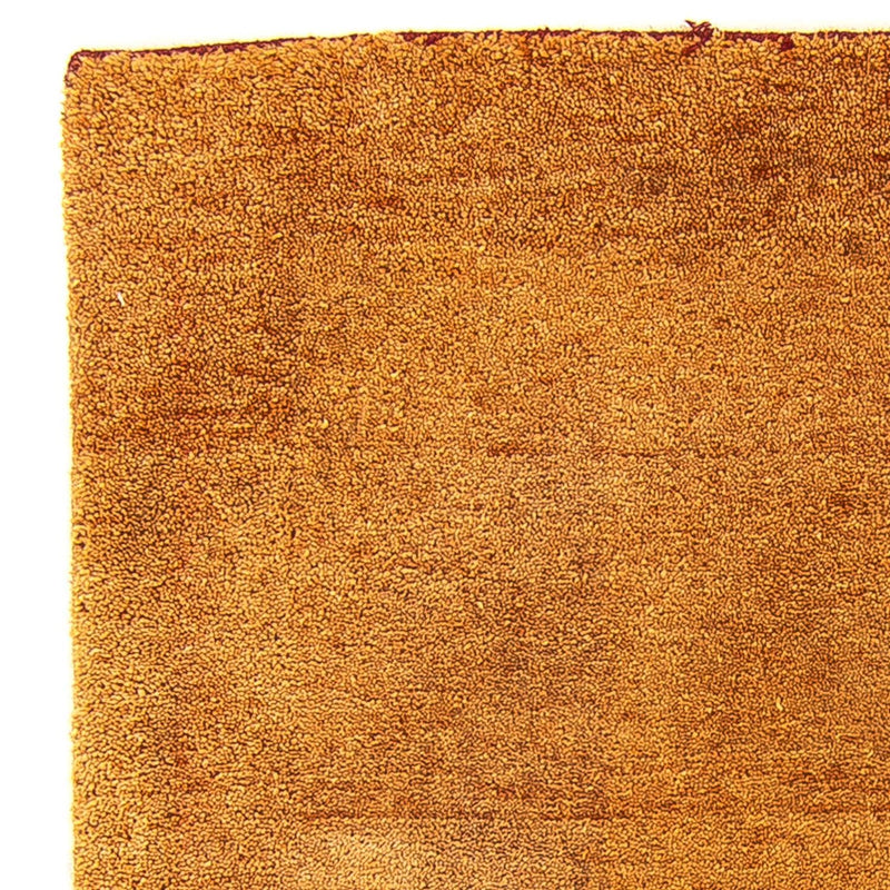 Alfombra Gabbeh - Indus - 152 x 96 cm - marrón