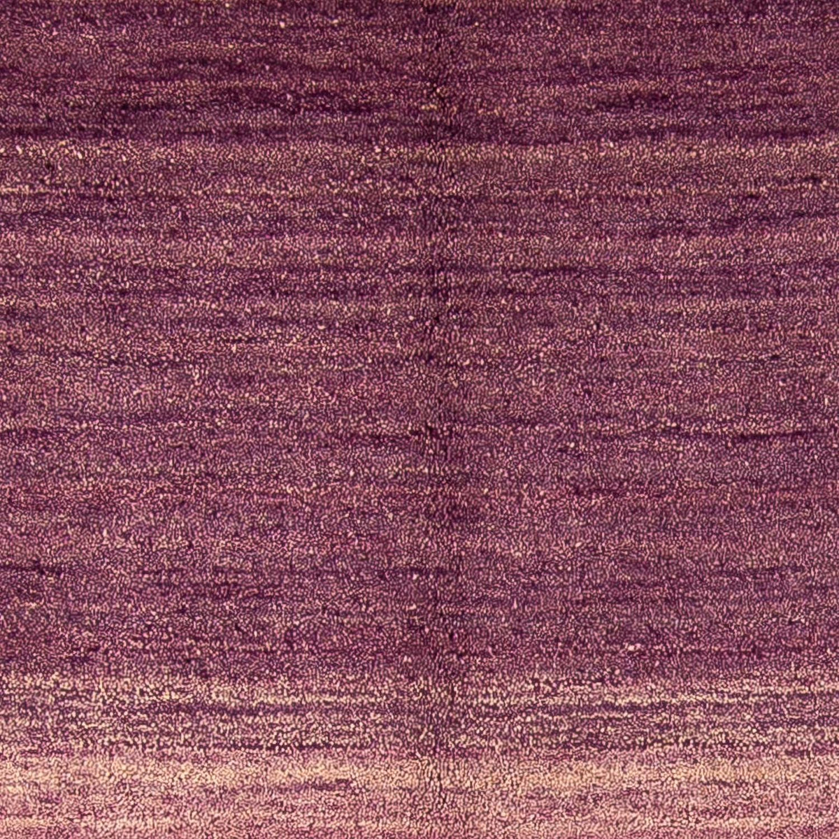 Alfombra de lana - 228 x 150 cm - púrpura