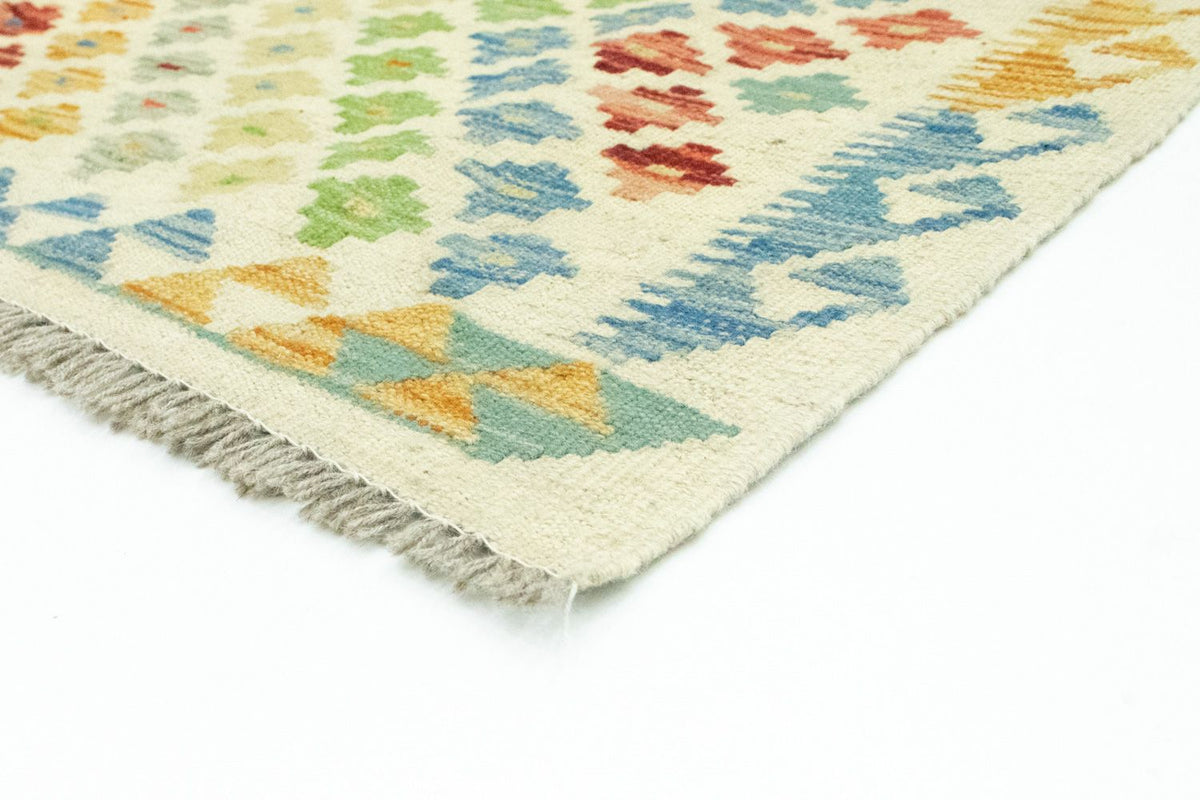 Alfombra Kelim - Oriental - 189 x 151 cm - colorido