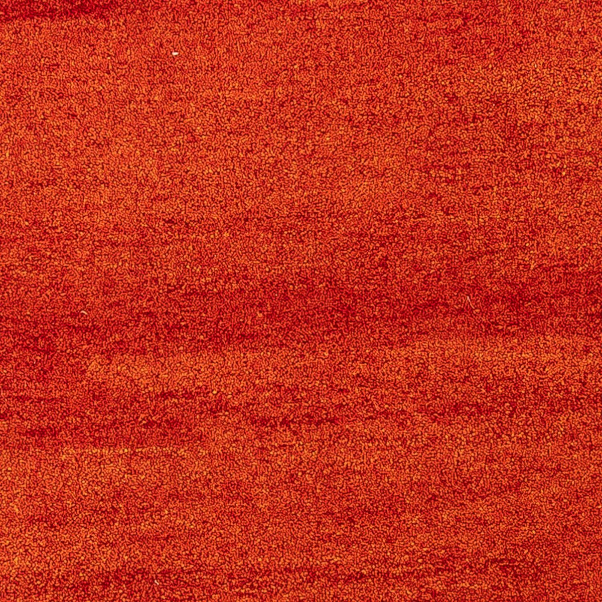 Alfombra de lana - 195 x 140 cm - óxido