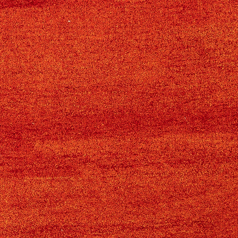 Alfombra de lana - 195 x 140 cm - óxido