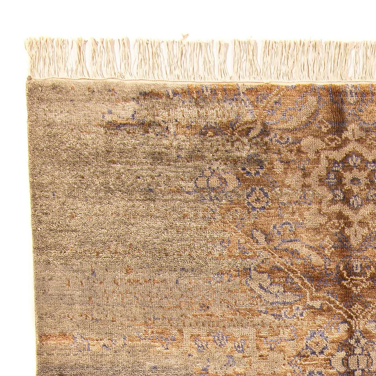 Alfombra de diseño - 235 x 166 cm - beige