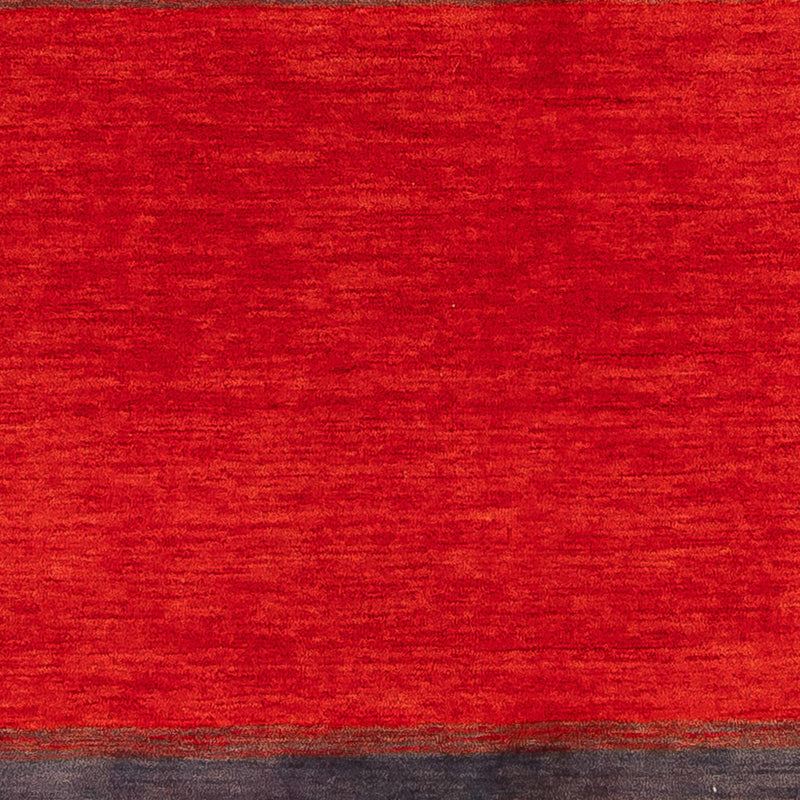 Alfombra Gabbeh - Loribaft Softy - 240 x 170 cm - multicolor