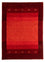 Alfombra Gabbeh - Loribaft Softy - 240 x 170 cm - multicolor