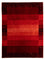 Alfombra Gabbeh - Loribaft Softy - 240 x 170 cm - multicolor