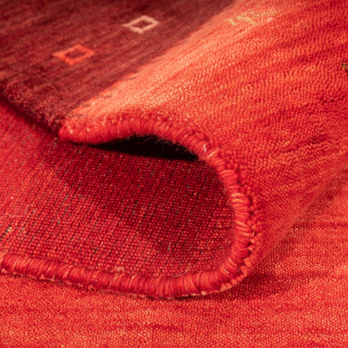 Alfombra Gabbeh - Loribaft Softy - 240 x 170 cm - multicolor