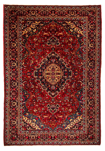 Bakhtiari Alfombra 226x335cm - Alfombra persa