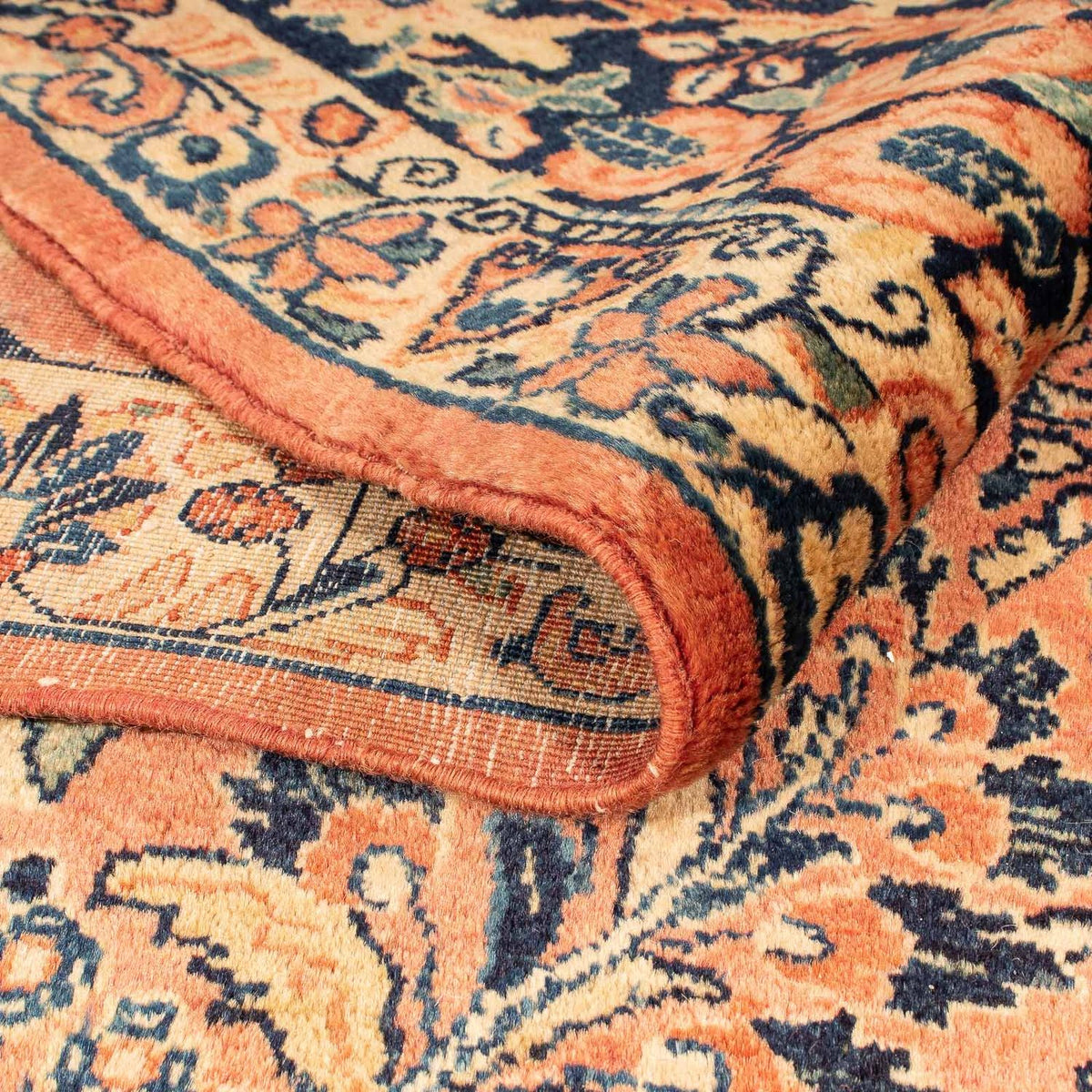Alfombra persa - Clásica - 305 x 237 cm - multicolor