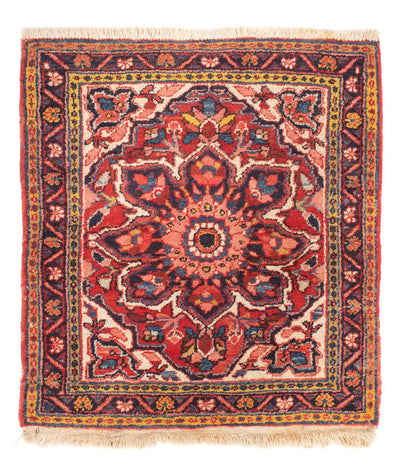Hamadan Alfombra 82x92cm - Alfombra persa
