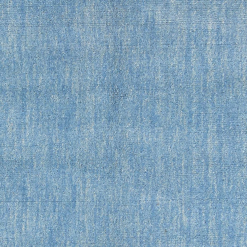 Alfombra Gabbeh - Indus - 222 x 136 cm - azul