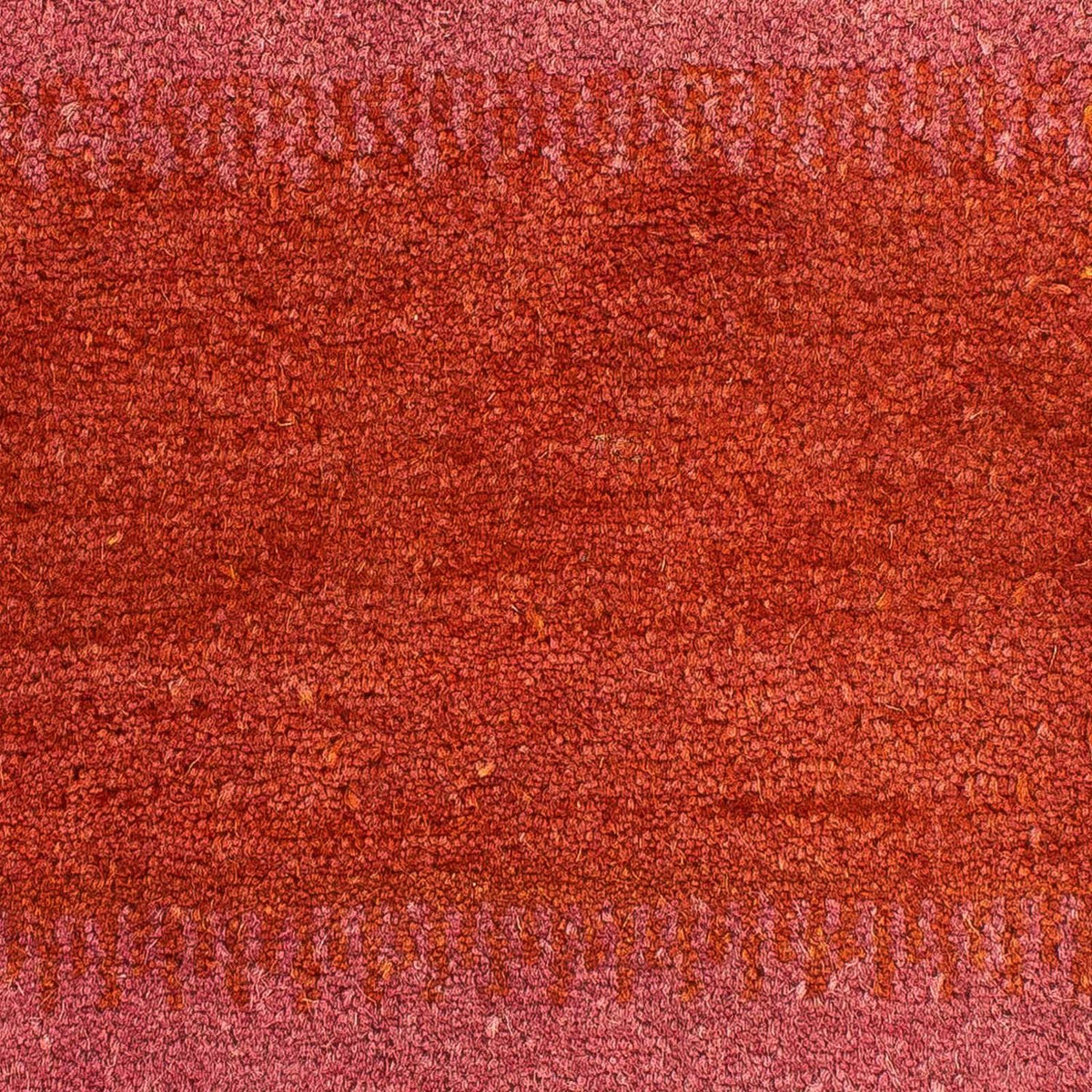 Alfombra Gabbeh - Indus - 136 x 71 cm - multicolor