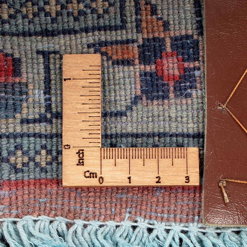 Alfombra persa - Clásica - 137 x 65 cm - multicolor