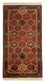 Alfombra oriental - Indus - 159 x 90 cm - multicolor