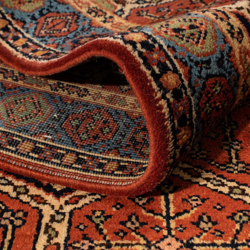 Alfombra oriental - Indus - 159 x 90 cm - multicolor