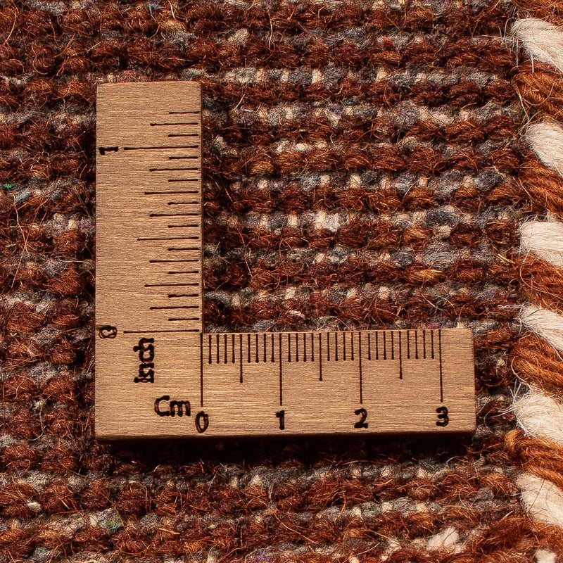 Alfombra Gabbeh - Indus - 142 x 69 cm - beige