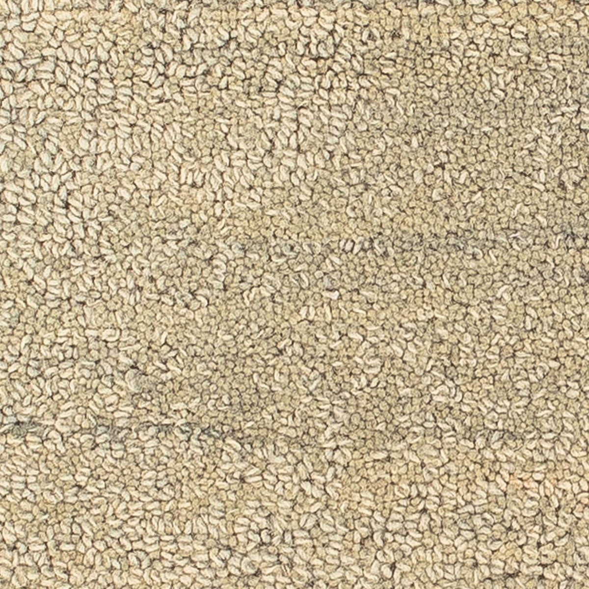 Alfombra de lana cuadrado  - 47 x 47 cm - multicolor