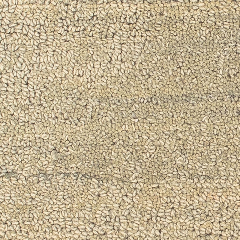 Alfombra de lana cuadrado  - 47 x 47 cm - multicolor