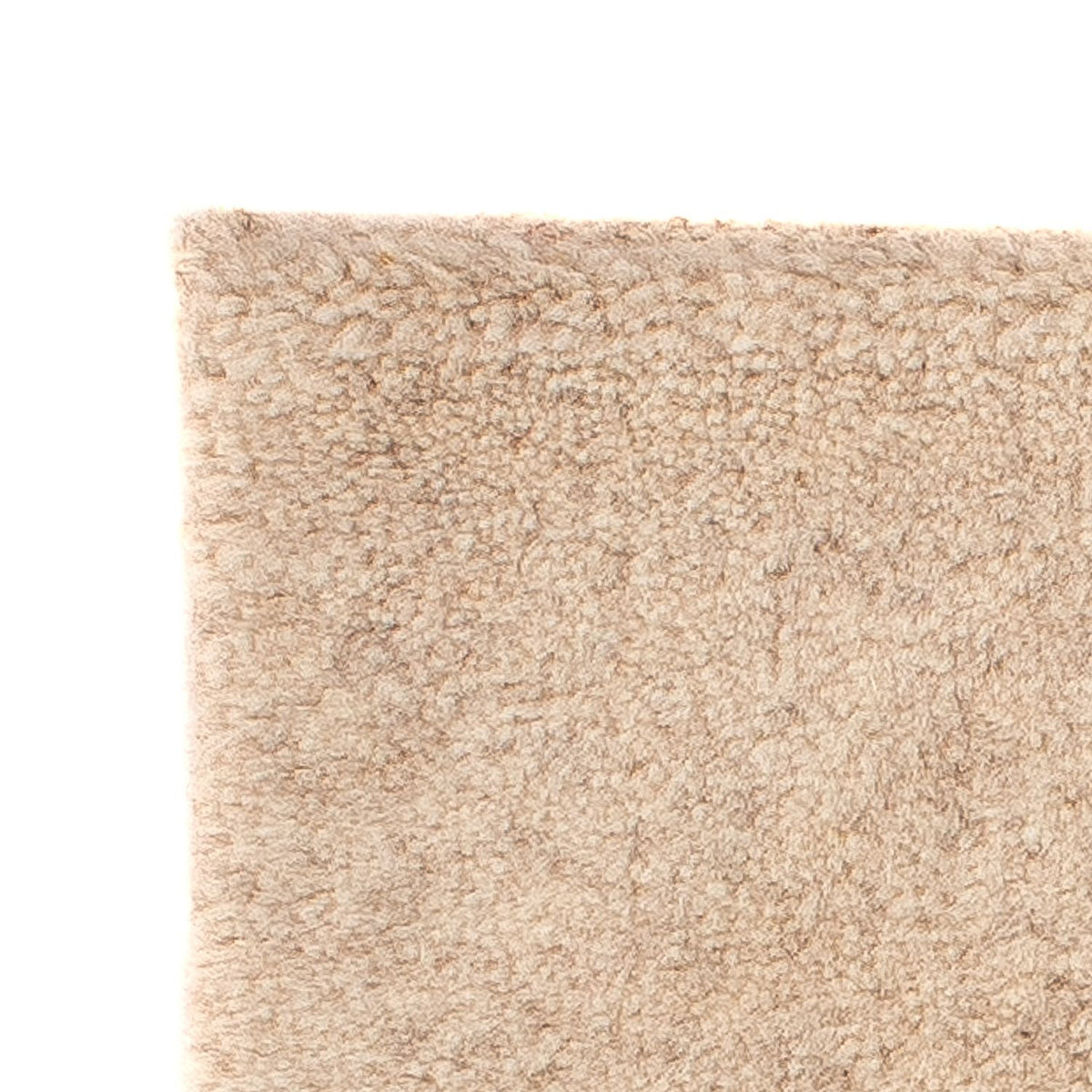 Alfombra bereber - 59 x 41 cm - beige