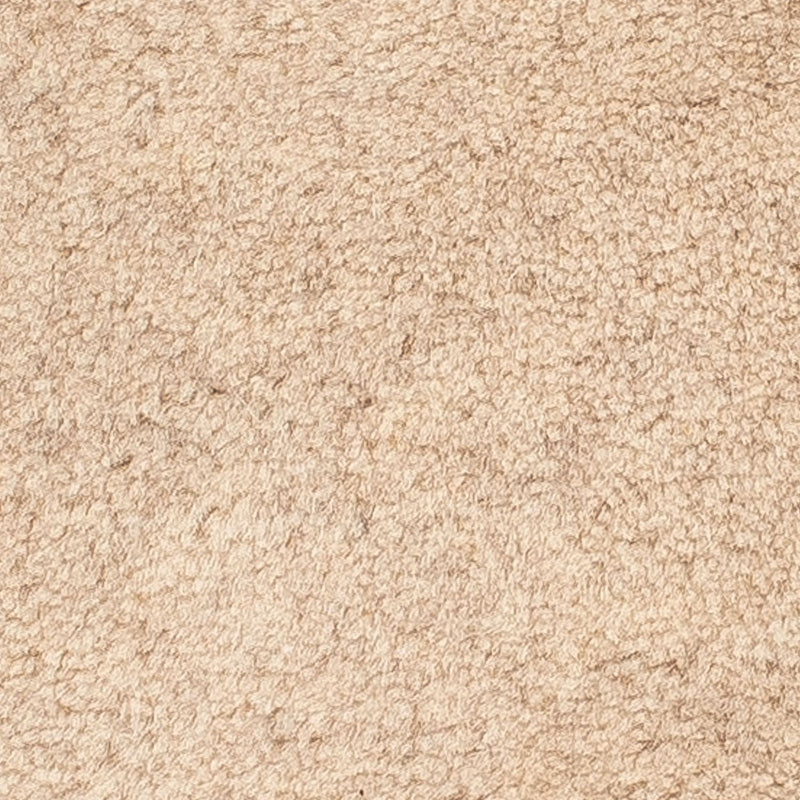 Alfombra bereber - 59 x 41 cm - beige