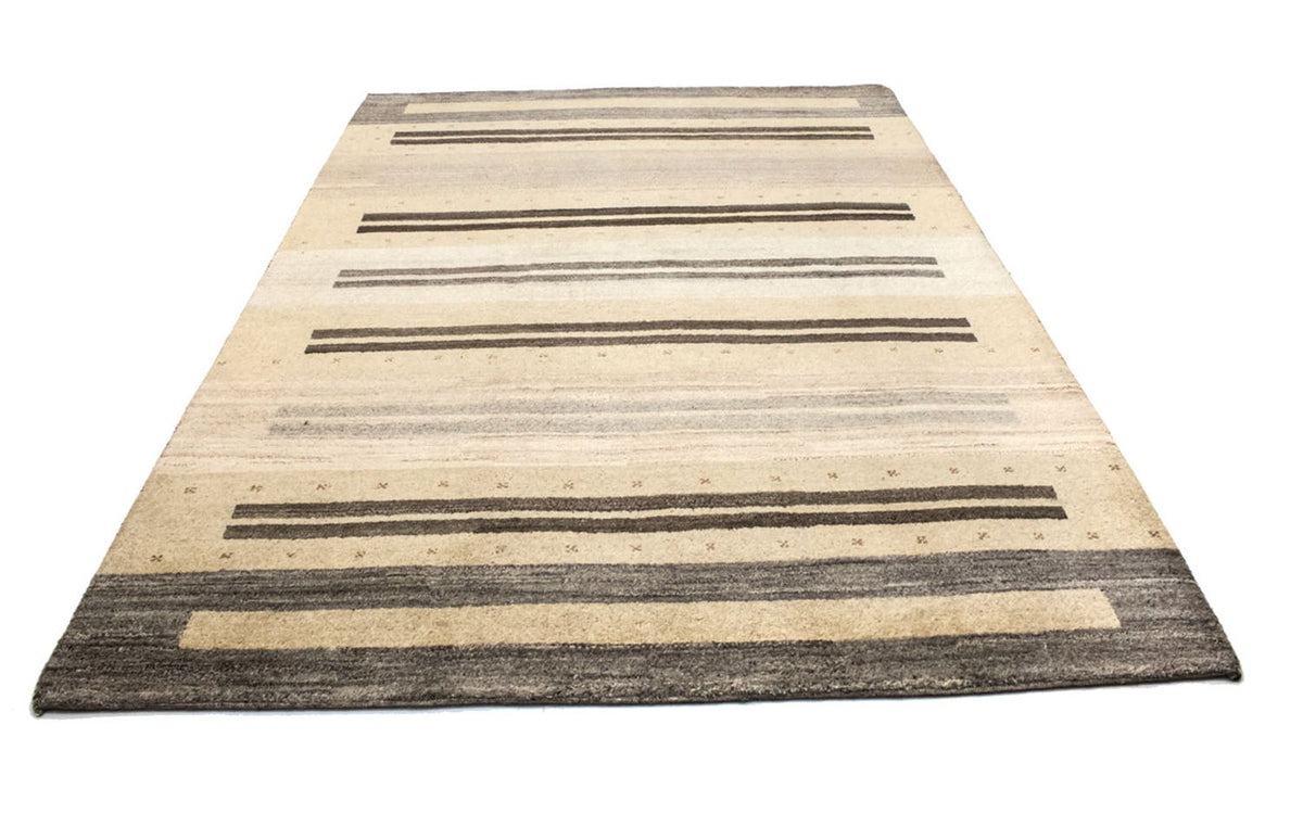 Alfombra Gabbeh - Indus - 289 x 201 cm - multicolor