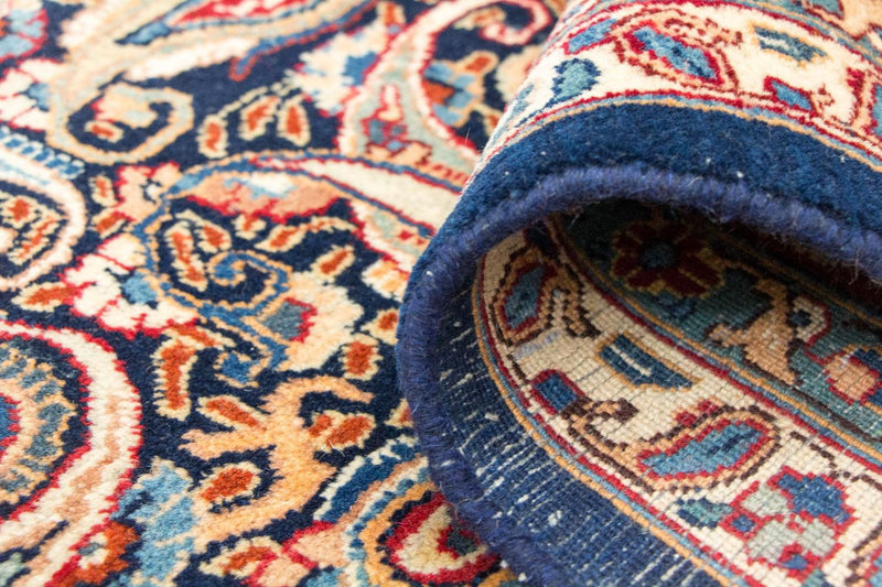 Alfombra persa - Clásica - 397 x 294 cm - multicolor