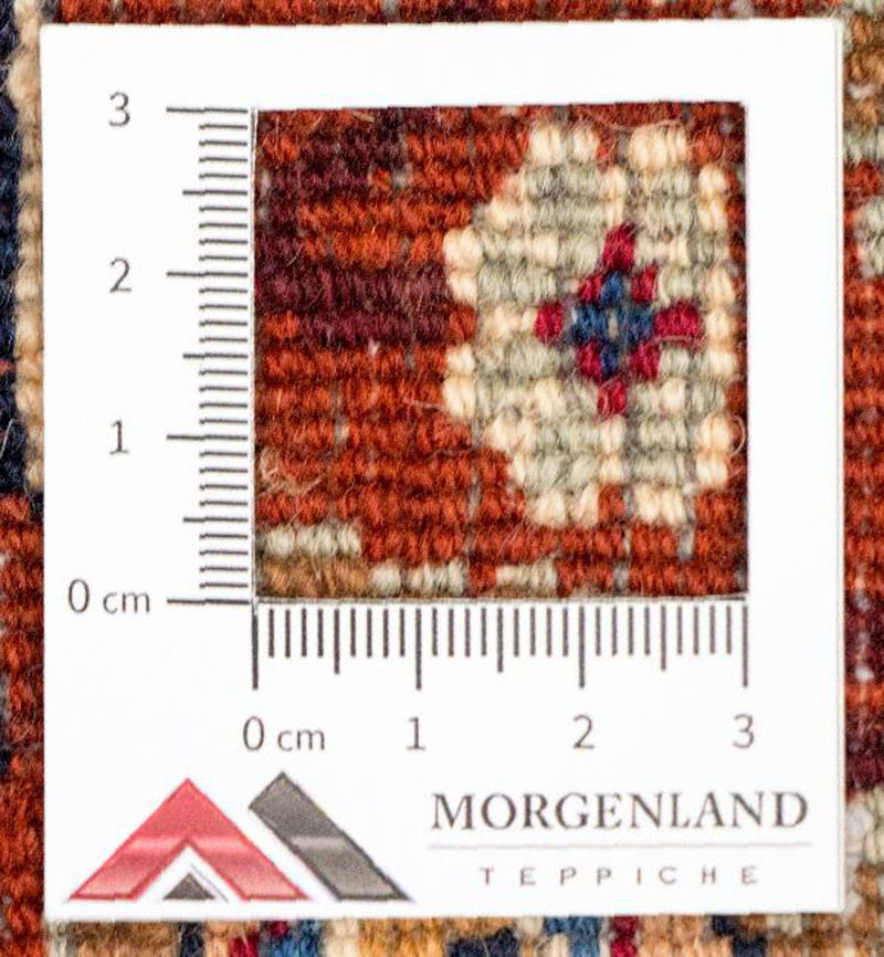 Alfombra persa - Clásica - 397 x 294 cm - multicolor