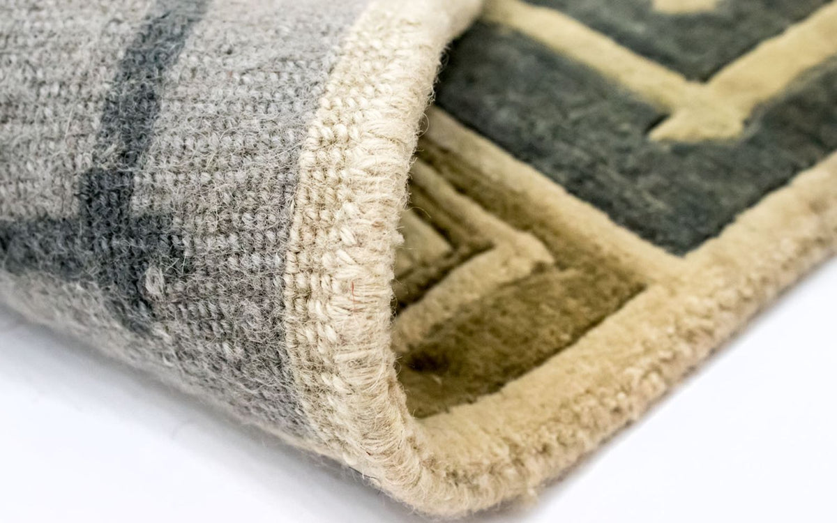 Alfombra de Nepal - 263 x 183 cm - colorido