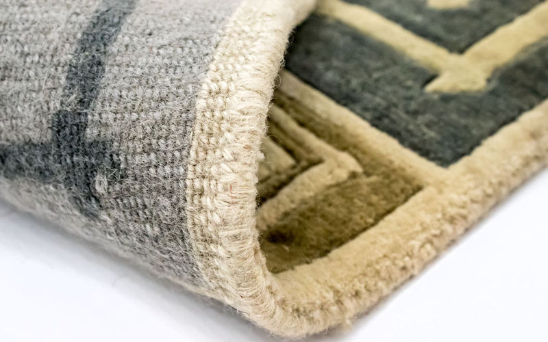 Alfombra de Nepal - 263 x 183 cm - colorido