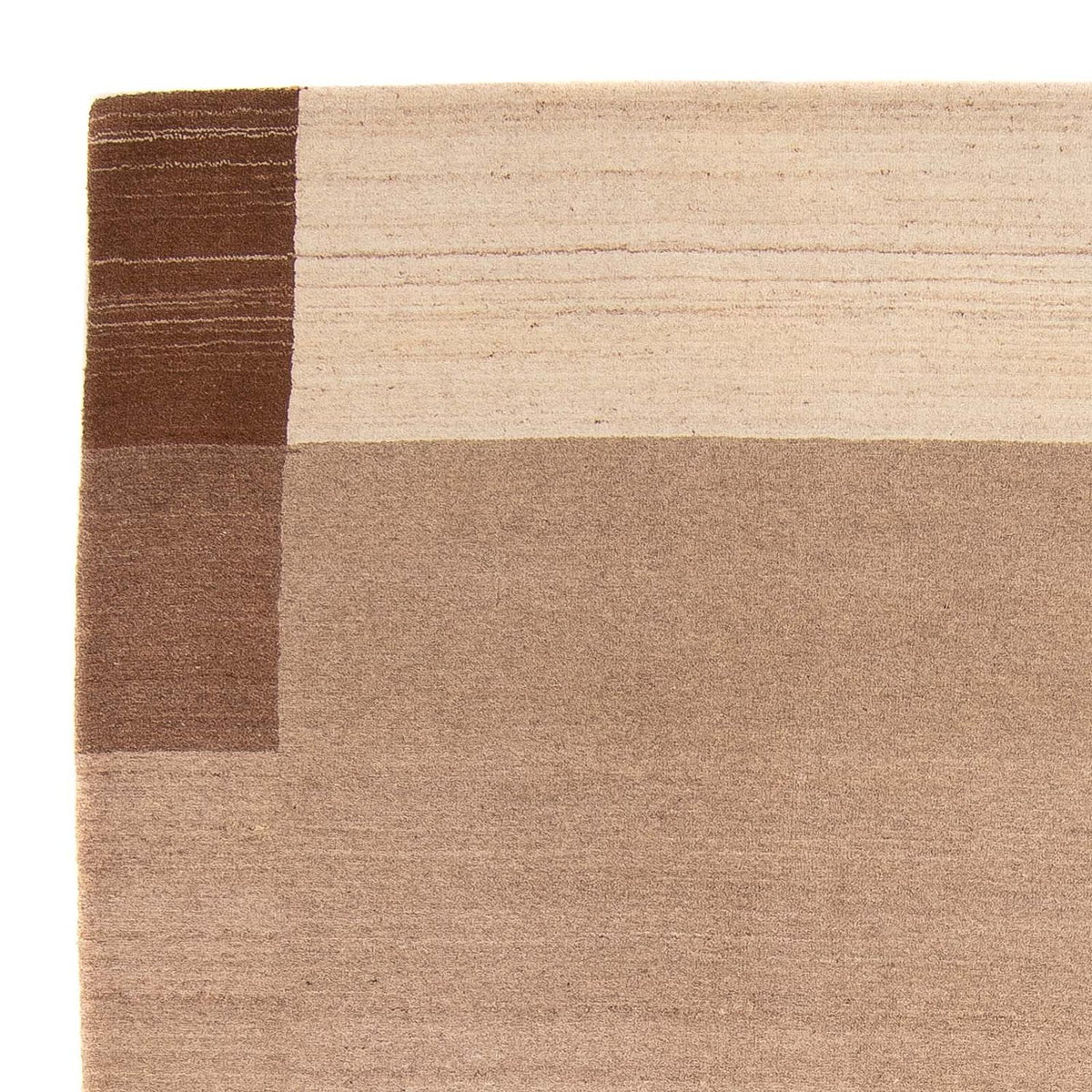 Alfombra Gabbeh - Loribaft Softy - 233 x 166 cm - multicolor