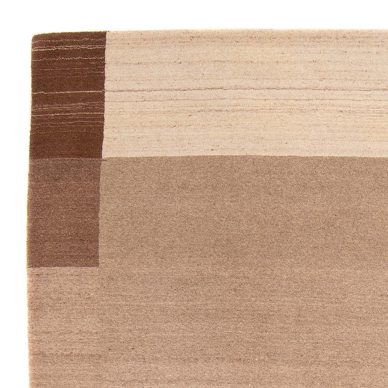 Alfombra Gabbeh - Loribaft Softy - 233 x 166 cm - multicolor